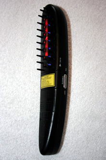 power grow comb back